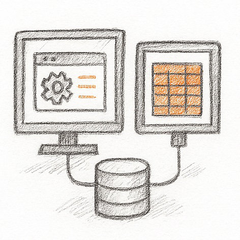 Modernizing Legacy Access 97 Manufacturing Software